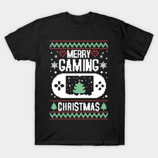 Merry gaming sweater T-Shirt